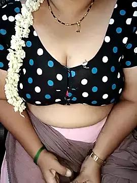 Tamil-jasmin3 on StripChat 