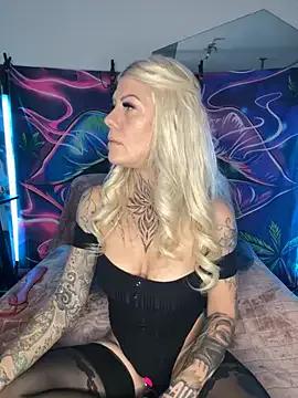 Freechat Tata-Ink on StripChat