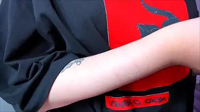 tenebris on StripChat