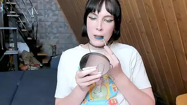 tenebris on StripChat