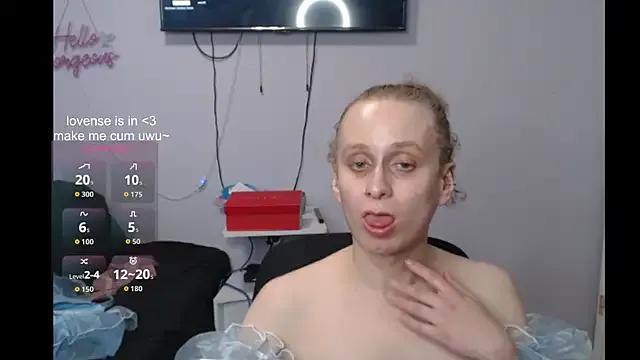 tgirlmelody on StripChat