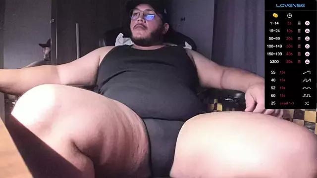 theusxbear on StripChat