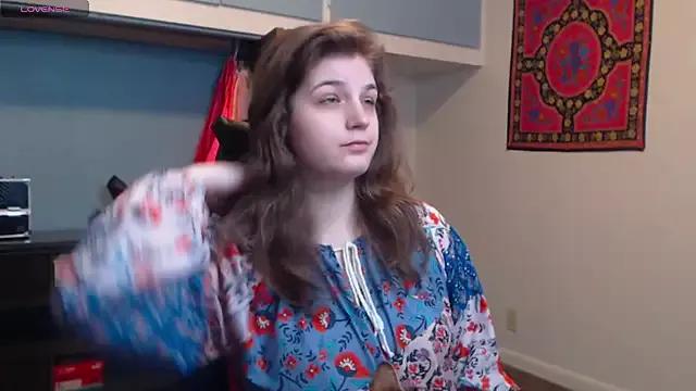 TreeJeanne on StripChat 