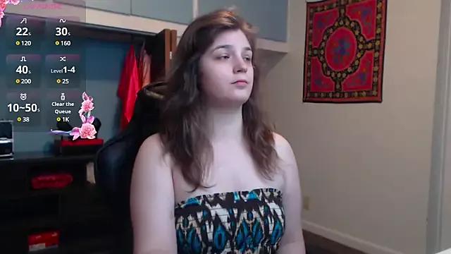 TreeJeanne on StripChat 