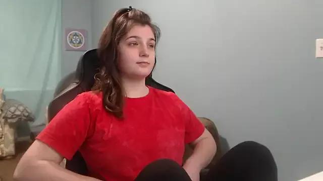 TreeJeanne on StripChat 