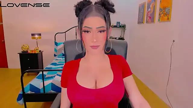 TwittyGIRL_giFTED_exotic on StripChat 