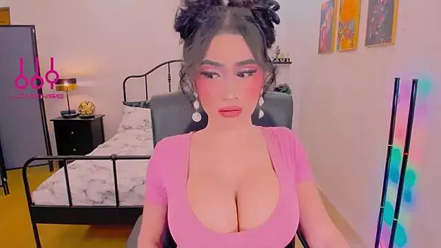 TwittyGIRL_giFTED_exotic on StripChat 