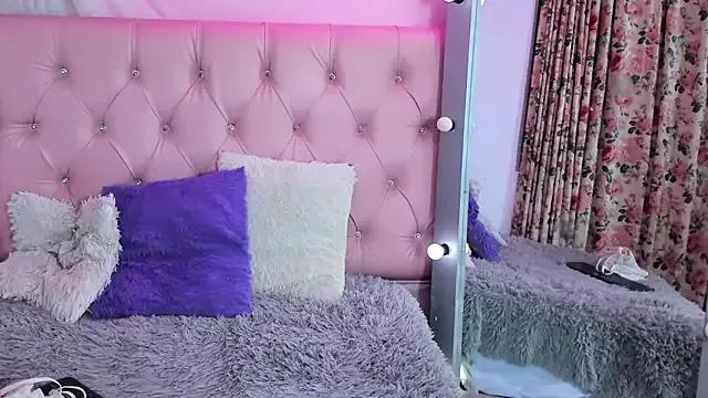 Vanessa_frost on StripChat 