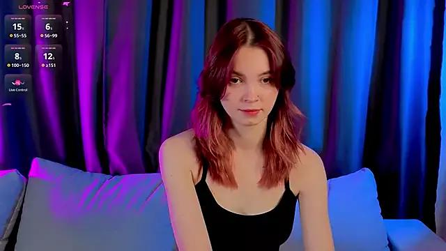 VelvetRay on StripChat 