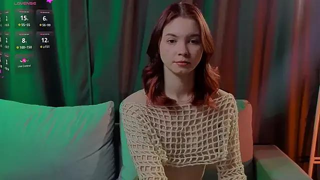 VelvetRay on StripChat 
