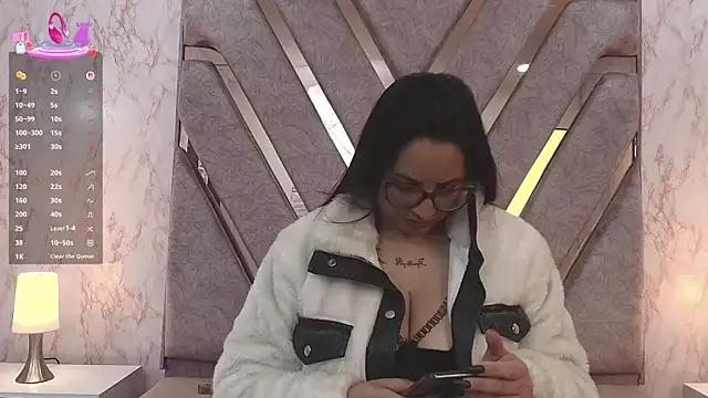 VELVETTRED on StripChat 