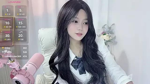 Private Vesper_0606 on StripChat