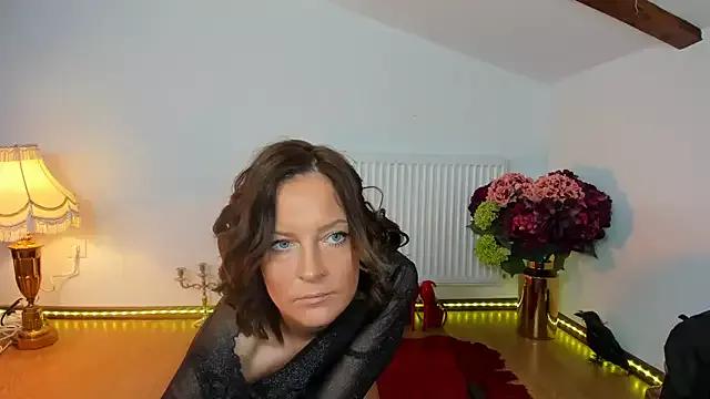 ViciousSiren on StripChat 