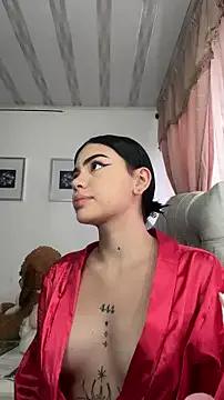 VioletEvanzz on StripChat