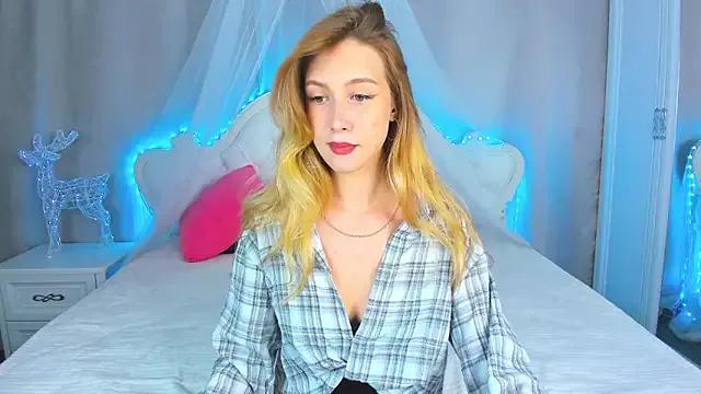 Freechat VitalinaBlue on StripChat