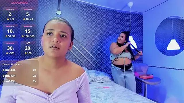 Wild_curvy on StripChat 