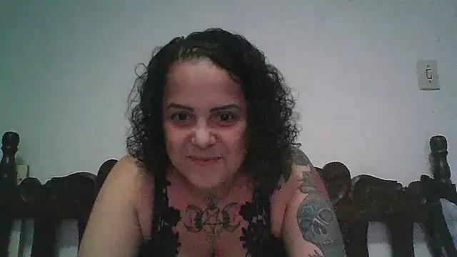 WitchQueen7 on StripChat 
