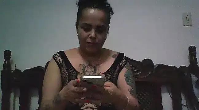 WitchQueen7 on StripChat 