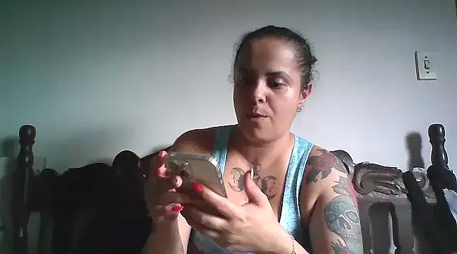 WitchQueen7 on StripChat 