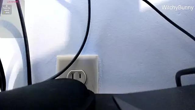 witchybunny on StripChat