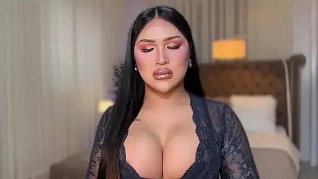 Your_Majesty_Tyra on StripChat