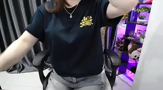 Yuki-yio on StripChat 