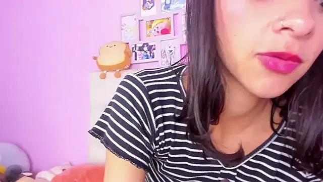 Yuni-Kim on StripChat 
