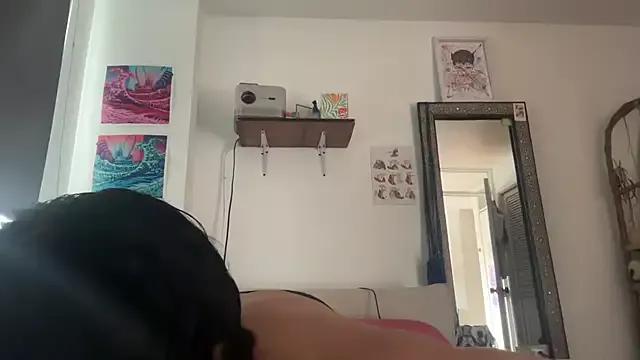 Zafiro_subversiva on StripChat