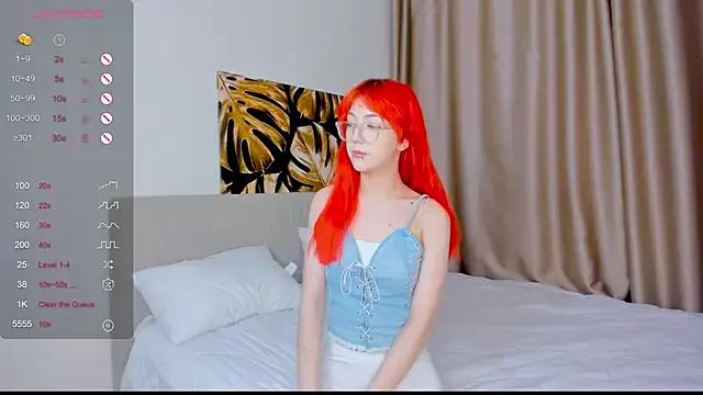 ZaraGoodie on StripChat 