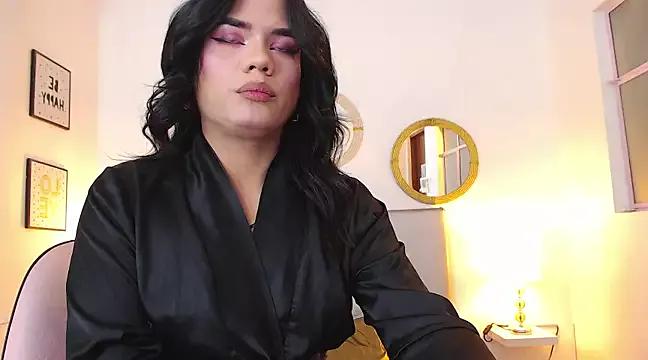 zoe_hecate_sexx on StripChat 