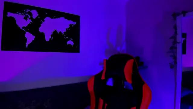 ZoeValencia1 on StripChat